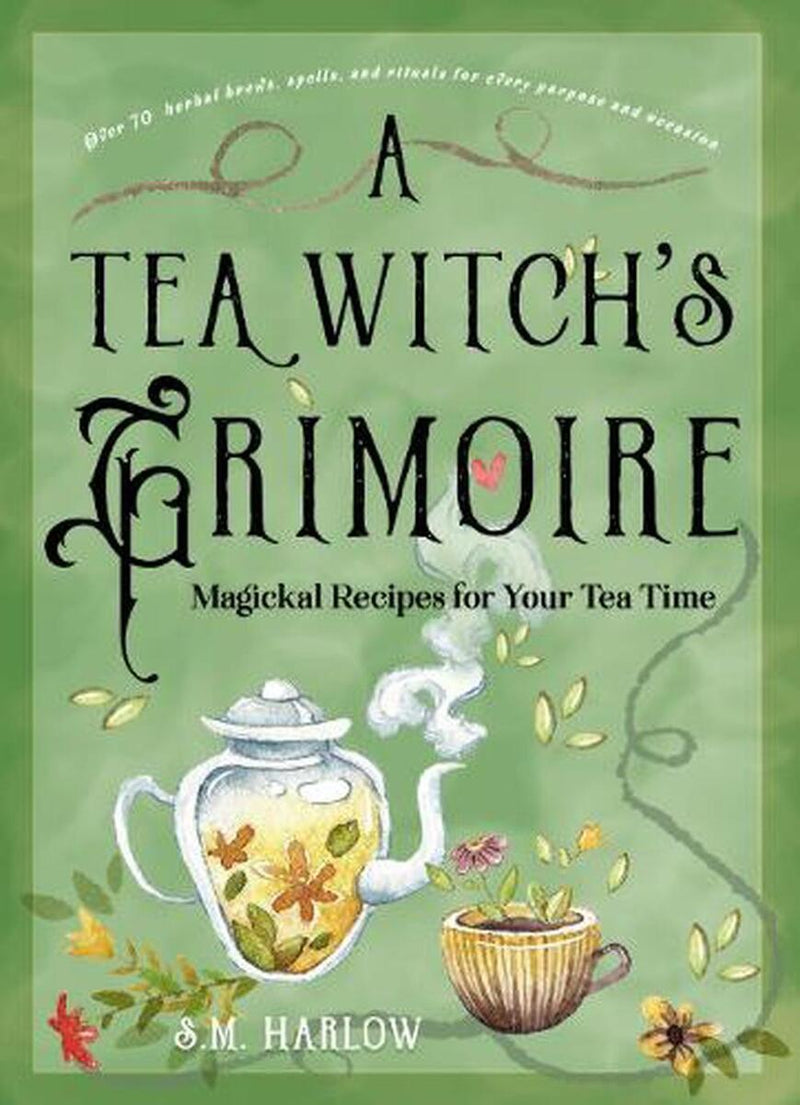 A Tea Witch&
