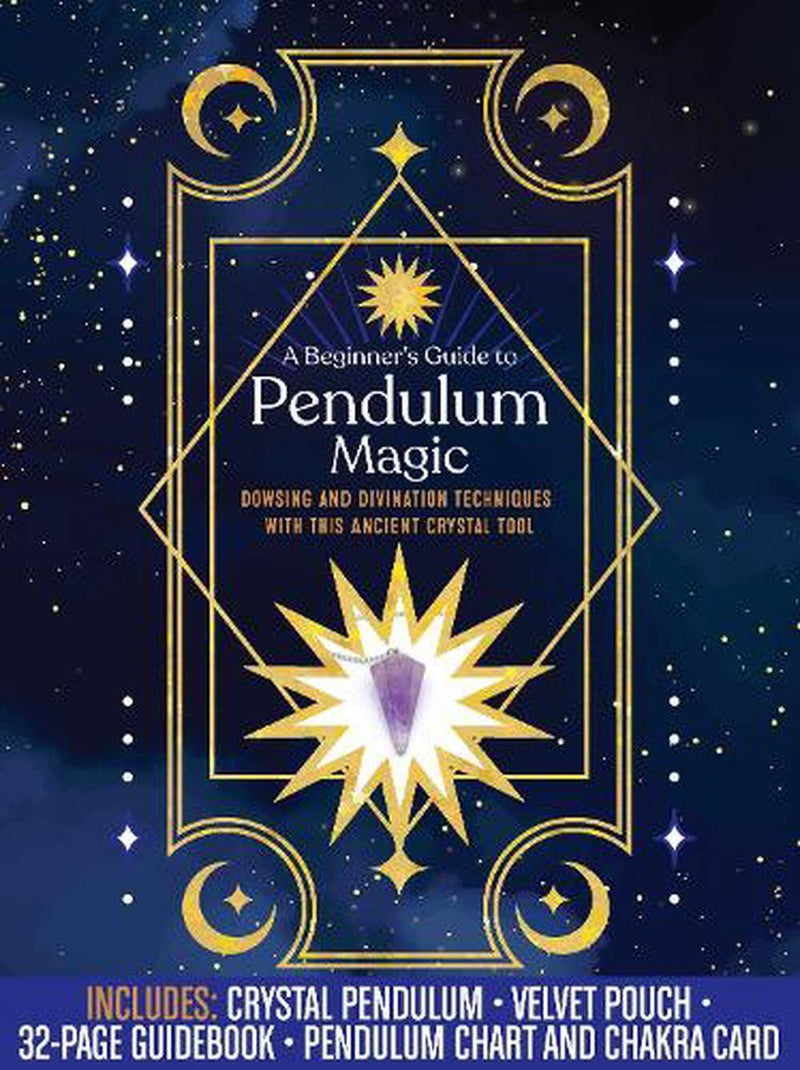 Beginners Guide to Pendulum Magic