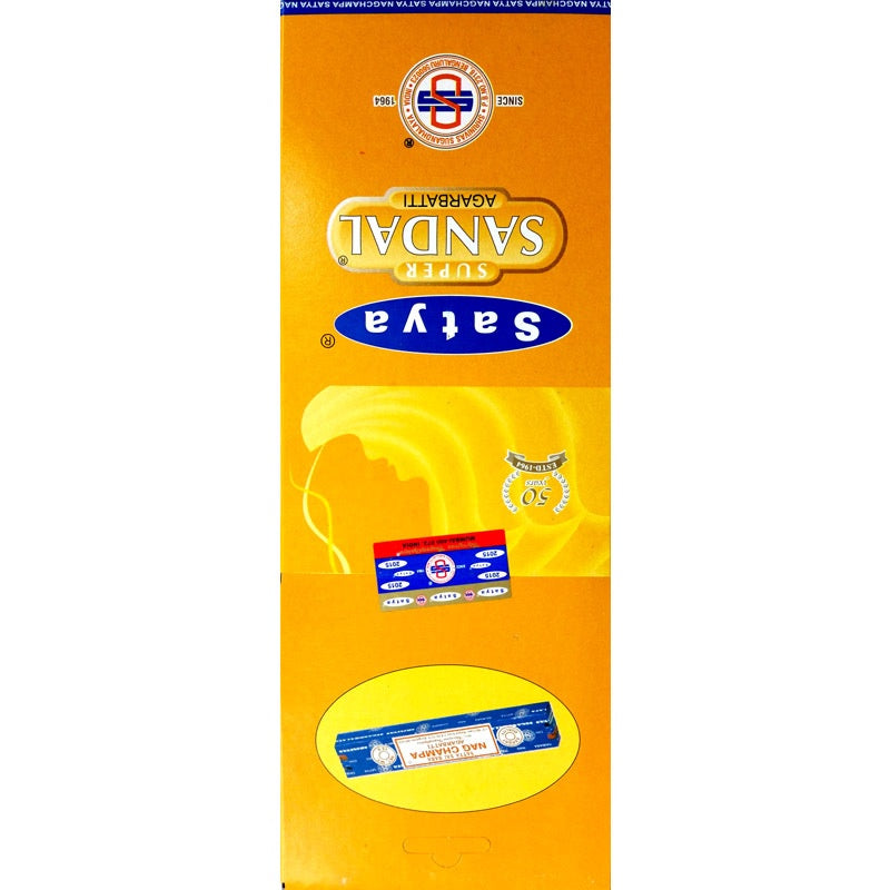 Satya  Incense Super Sandal 10g