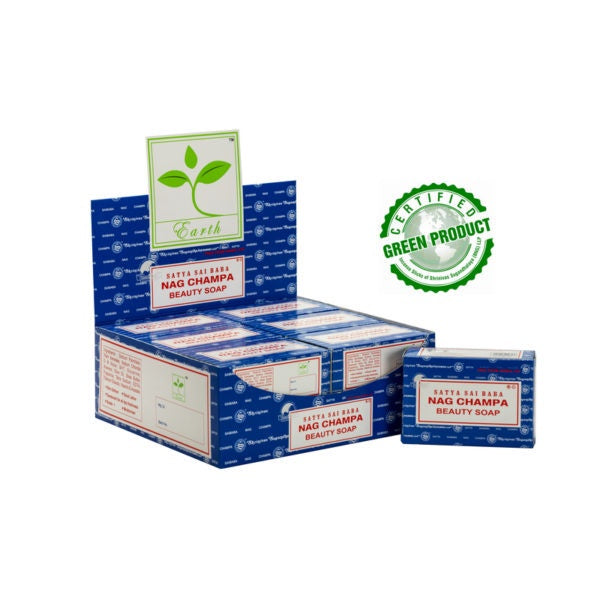 Satya Nag Champa Beauty Soap 75g