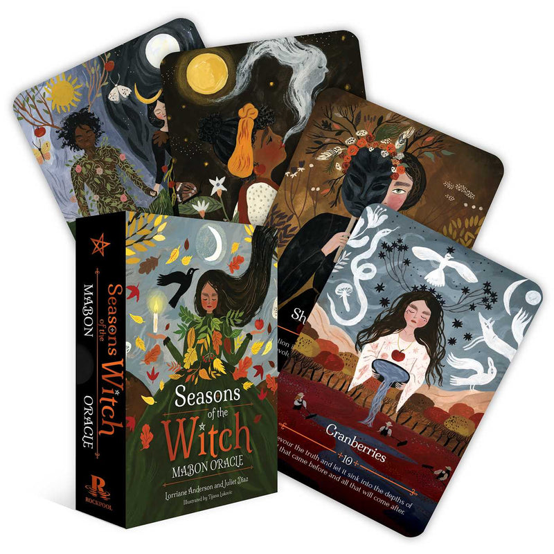 Seasons of the Witch Babon Oracle