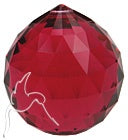 Swarovski Glass Spheres 2 cm Assorted