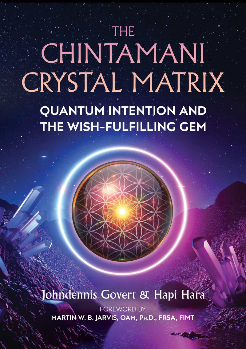 Chintamani Crystal Matrix | Carpe Diem With Remi