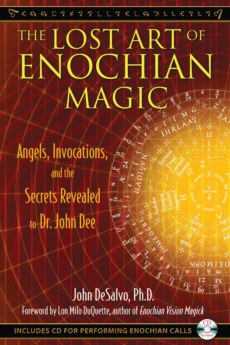 Lost Art of Enochian Magic | Carpe Diem With Remi