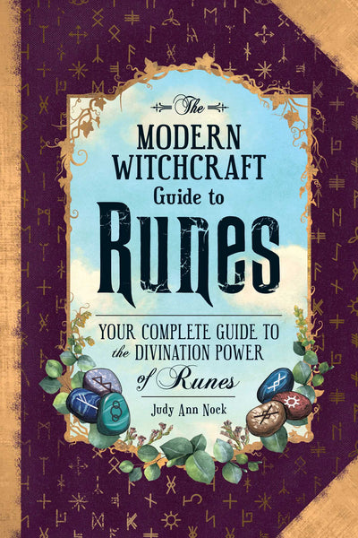 Modern Witchcraft Guide to Runes | Carpe Diem With Remi