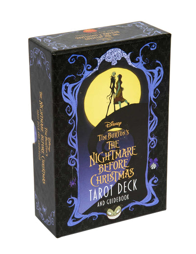Nightmare Before Christmas Tarot Deck | Carpe Diem With Remi