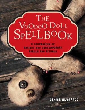 The Voodoo Doll Spellbook | Carpe Diem With Remi