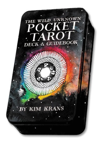 Wild Unknown Deck and Guidebook Tin | Carpe Diem With Remi
