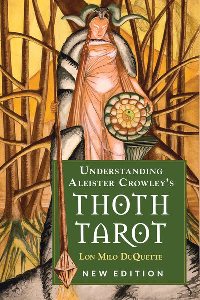 Thoth Tarot New Edition | Carpe Diem With Remi