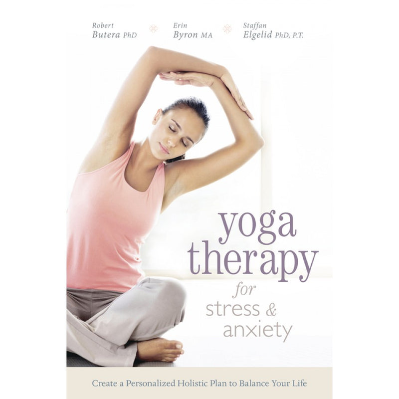 Yoga Therapy | Carpe Diem With Remi